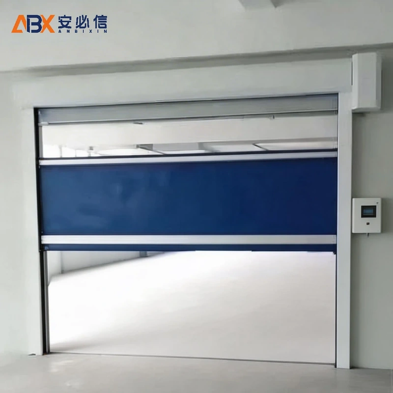 锡林郭勒感应快速门