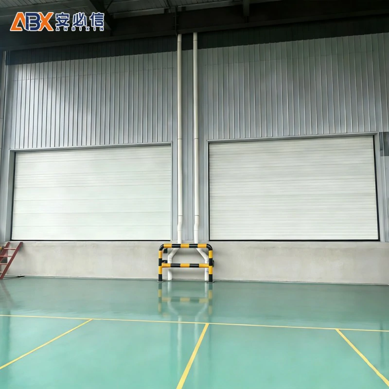锡林郭勒分节式滑升门