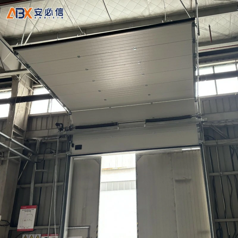 锡林郭勒消防提升门