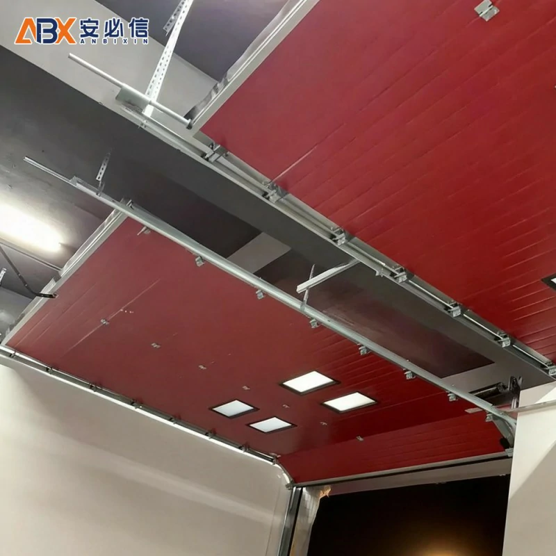 锡林郭勒电动提升门